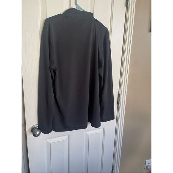 NFL Team Apparel Mens Black Long Sleeve Pittsburgh Steelers Sweatshirt XL - Picture 7 of 10